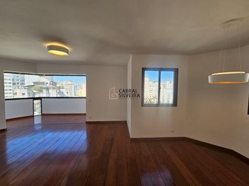 apartment em Alameda Jauaperi, Moema - São Paulo - SP