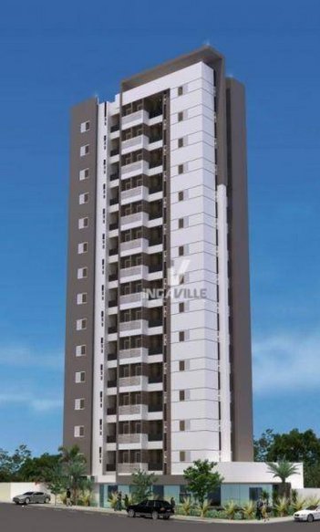 apartment em Avenida Monteiro Lobato, Zona 28 - Maringá - PR