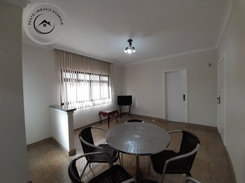 apartment em Rua José Silva Figueiredo, Enseada - Guarujá - SP