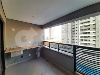 apartment em Avenida Landscape, Jardim Sul - Uberlândia - MG