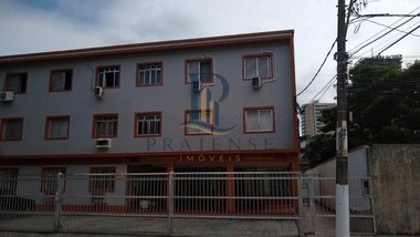 apartment em Rua Coronel Fontenelle, Canto do Forte - Praia Grande - SP