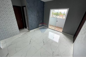 apartment em Rua Carlos Gomes, Mogi Moderno - Mogi das Cruzes - SP