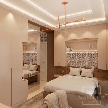 apartment em Rua Bento Gonçalves, Marau - Marau - RS