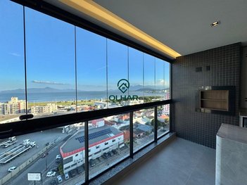 apartment em Rua Joaquim Maximiano Sarmento, Kobrasol - São José - SC