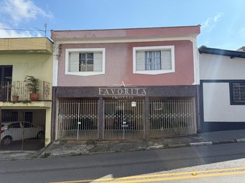 house em Rua da Liberdade, Jardim Santa Rita de Cássia - Bragança Paulista - SP