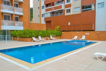 apartment em Rua Sebastião Laurentino da Silva, Córrego Grande - Florianópolis - SC