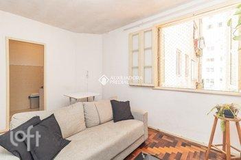 apartment em Borges de Medeiros, Centro - Porto Alegre - RS