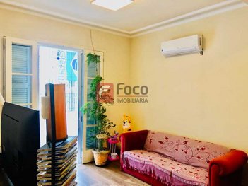 apartment em Rua Benjamim Batista, Jardim Botânico - Rio de Janeiro - RJ