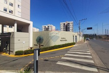 apartment em Avenida Thereza Ana Cecon Breda, Jardim das Colinas - Hortolândia - SP