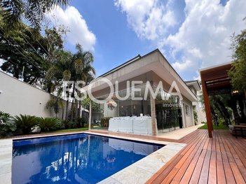house em Rua Orobó, Alto de Pinheiros - São Paulo - SP
