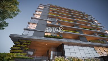 apartment em Rua Alferes Ângelo Sampaio, Batel - Curitiba - PR