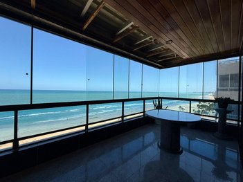 apartment em Avenida Boa Viagem, Boa Viagem - Recife - PE