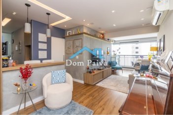 apartment em Rua Dias de Toledo, Saúde - São Paulo - SP