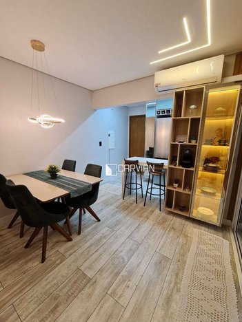 apartment em Rua Francisco Evangelista, Jardim São José - Ribeirão Preto - SP