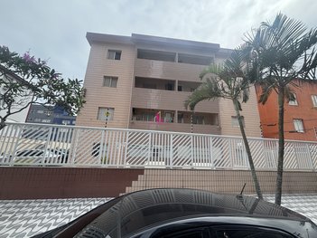 apartment em Rua Guaranis, Tupi - Praia Grande - SP