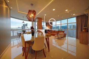apartment em Rua Aristídes Lobo, Agronômica - Florianópolis - SC