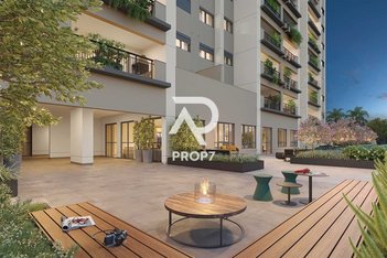 apartment em Rua Barão de Monte Santo, Mooca - São Paulo - SP