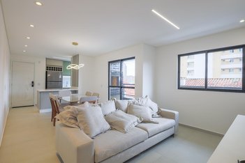 apartment em Rua Coronel Luiz Victorino Ordine, São Pedro - São José dos Pinhais - PR
