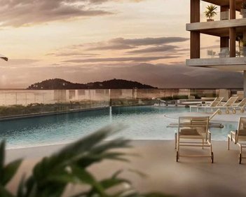 apartment em Avenida Campeche, Campeche - Florianópolis - SC