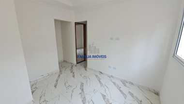 house em Rua Vereador Diego Pires de Campos, Vila São Jorge - São Vicente - SP