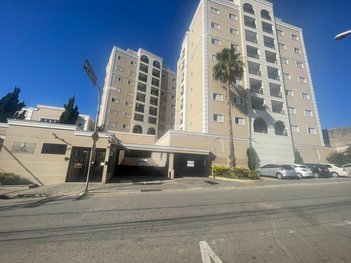 apartment em Rua Cruz e Souza, Além Ponte - Sorocaba - SP