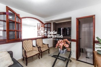 house em QR 3 Conjunto A, Candangolândia - Brasília - DF