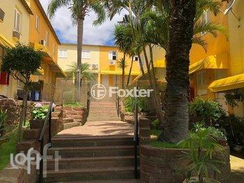 house em Sinval Saldanha, Bom Jesus - Porto Alegre - RS