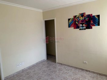 apartment em Rua Barão de Teffé, Jardim Ana Maria - Jundiaí - SP