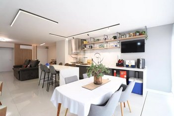 apartment em Rua Catão, Vila Romana - São Paulo - SP