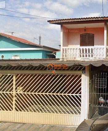 house em Rua Rio Claro, Jardim Bela Vista - Guarulhos - SP