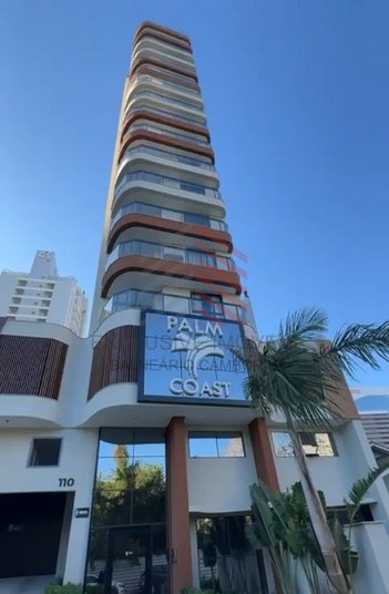 apartment em Rua Suécia, Praia Brava de Itajaí - Itajaí - SC