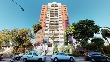 apartment em Rua Santo Irineu, Bosque da Saúde - São Paulo - SP