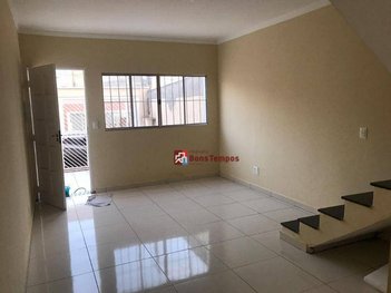 house em Rua Felício Pereira, Jardim Piqueroby - São Paulo - SP