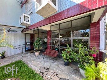apartment em Barão do Gravataí, Menino Deus - Porto Alegre - RS
