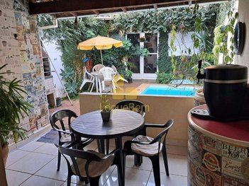 house em Rua Humaitá, Santa Cruz do José Jacques - Ribeirão Preto - SP