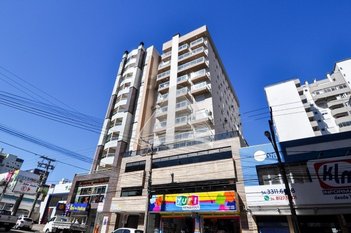 apartment em Rua Fagundes dos Reis, Centro - Passo Fundo - RS