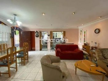 house em Avenida Doutor Rodrigues Alves, Fundação - São Caetano do Sul - SP