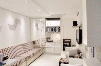 office em Sansão Alves dos Santos, Cidade Monções - São Paulo - SP