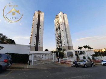 apartment em Rua Henrique Schroeder, Jardim Belo Horizonte - Campinas - SP