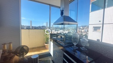 apartment em Rua Lunardi, Caiçaras - Belo Horizonte - MG
