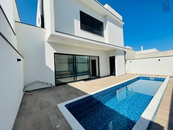 house em Avenida Maria Hannickel Nascimento, Jardim Residencial Chácara Ondina - Sorocaba - SP