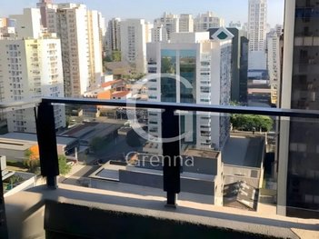 apartment em Avenida Moema, Moema - São Paulo - SP