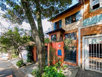 house em Rua Conde de Porto Alegre, Campo Belo - São Paulo - SP
