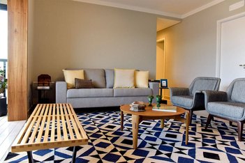 apartment em Rua dos Pracinhas, Residencial Piamalim - Franca - SP