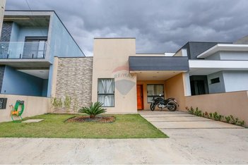 house em Rua João Alberto Paezani, Residencial Horto Florestal Villagio - Sorocaba - SP