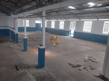 industrial em Rua Rio de Janeiro, Casa Grande - Diadema - SP