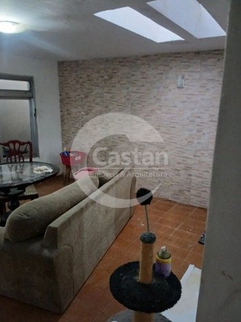 house em Rua Francisco Fett, Vila Paulo Silas - São Paulo - SP