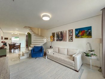 house em Rua Ilari Arlindo Basei, Guarujá - Porto Alegre - RS