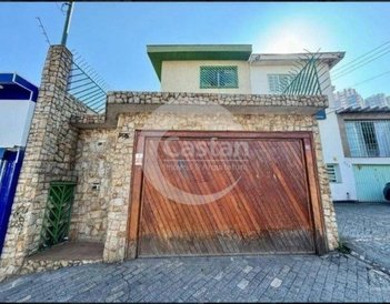 house em Rua Barbacena, Jardim Ana Rosa - São Paulo - SP