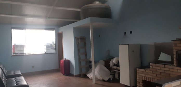 Cômodo Condomínio